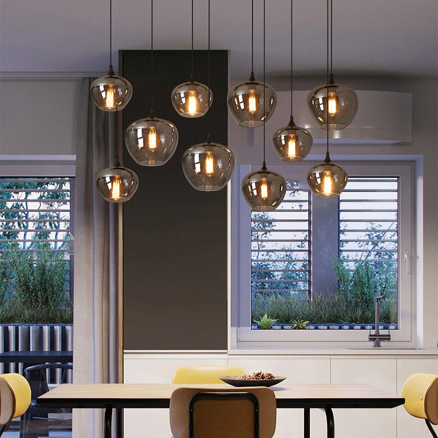 Franklin Pendant Light