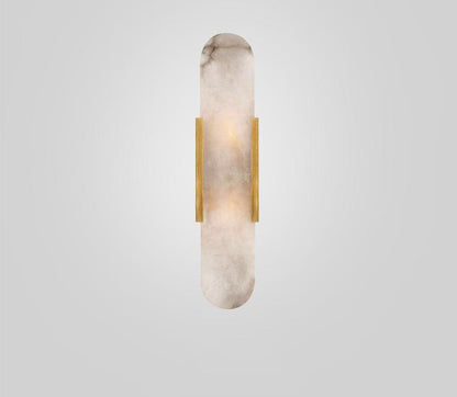Melange Elongated Wall lamp