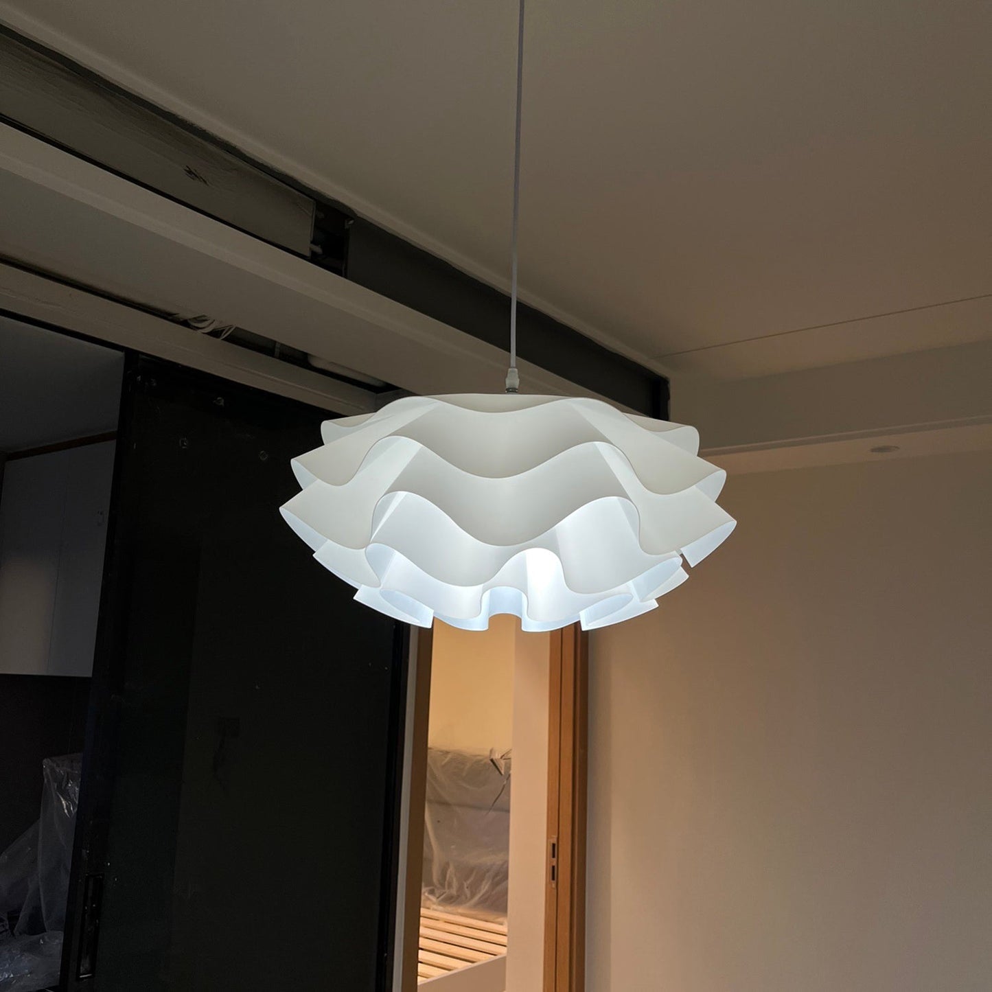 Skirt Pendant Lamp