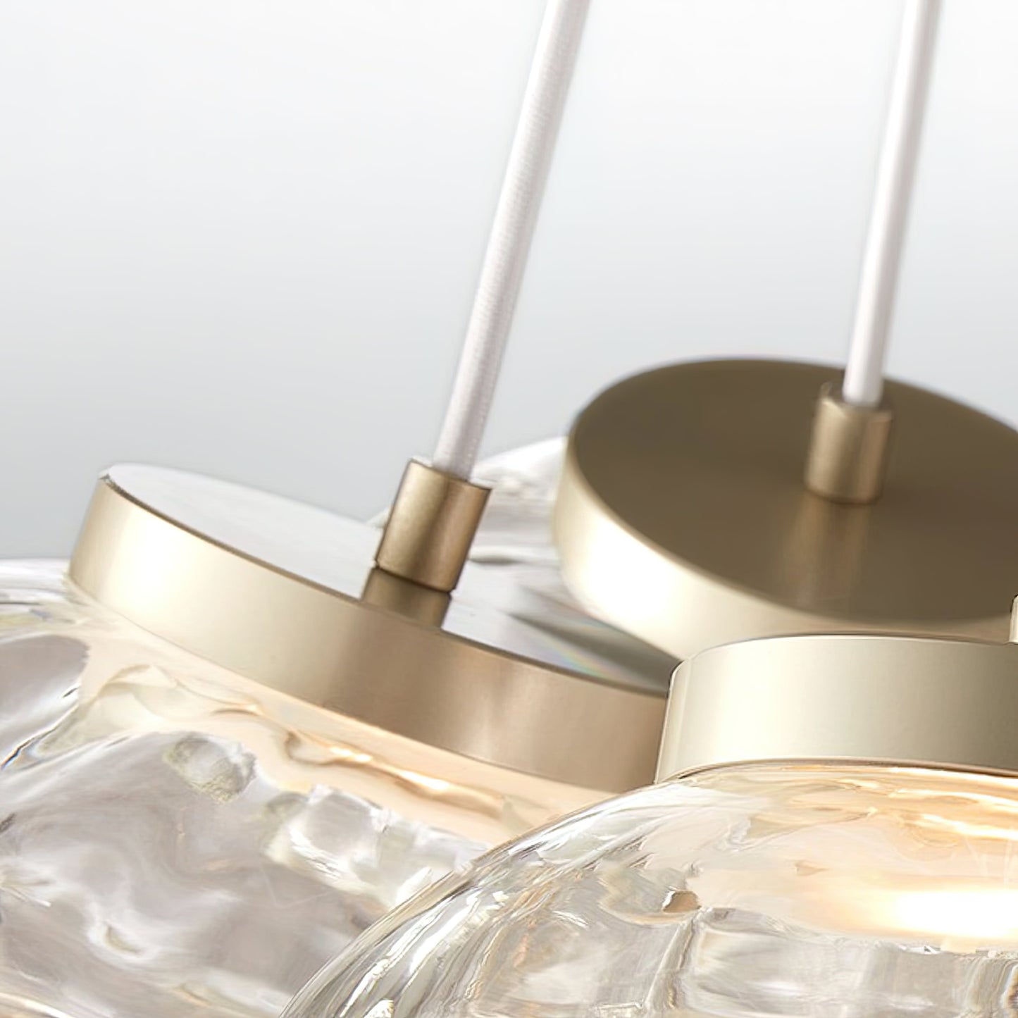 Ceto Horizontal Chandelier