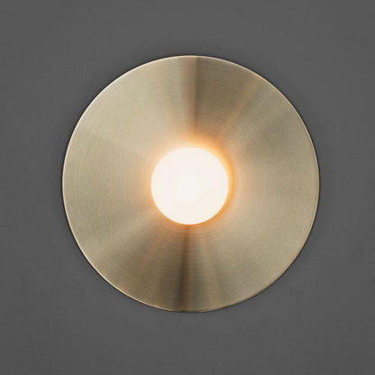 Mini Orb Wall Light