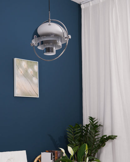 Multi-Lite Pendant Light