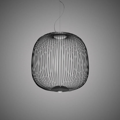 Spokes Suspension Lamp