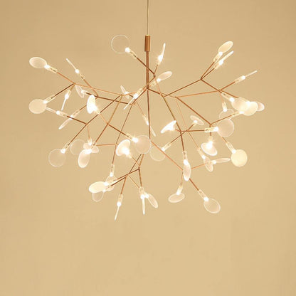 Heracleum Chandelier