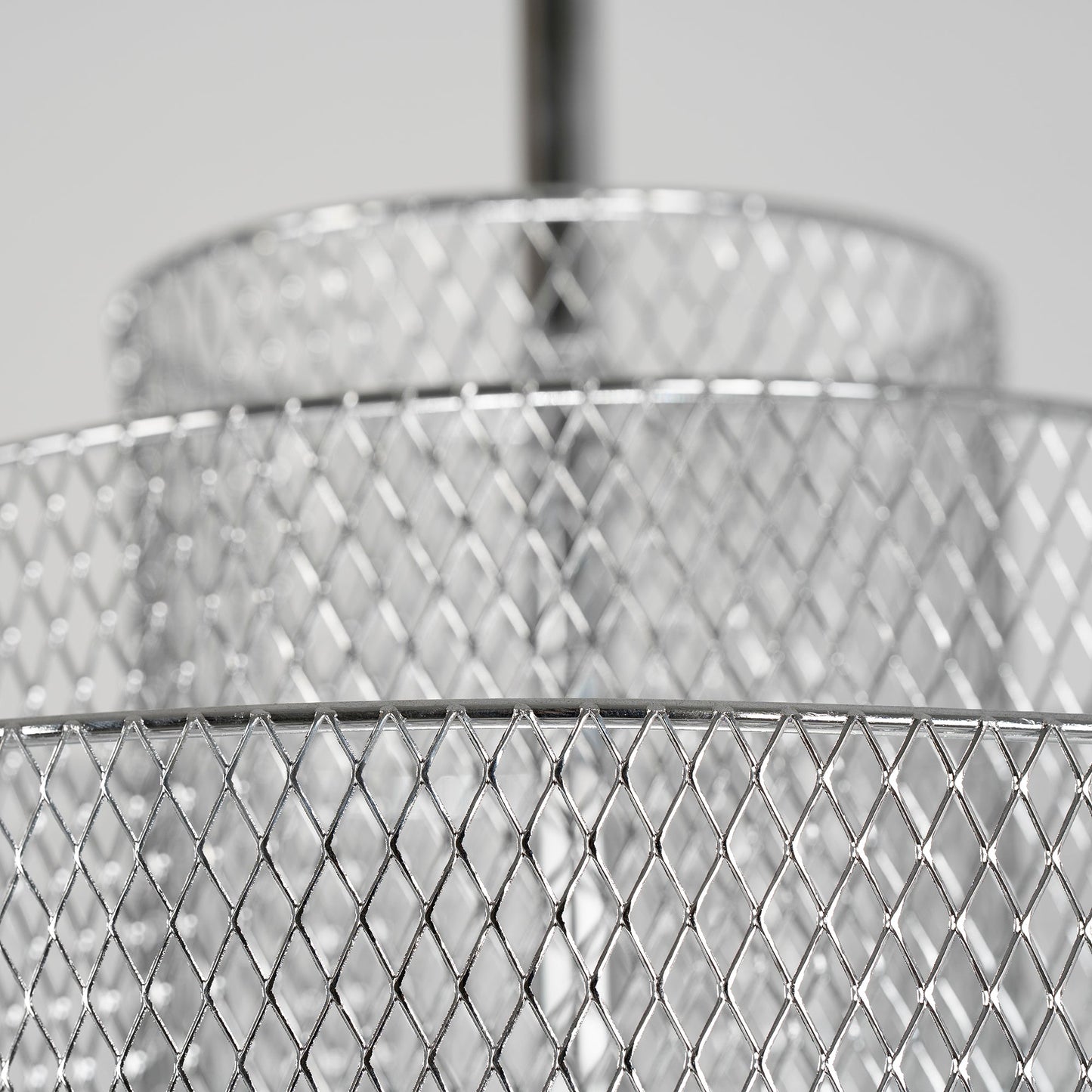 Meshmatics Chandelier