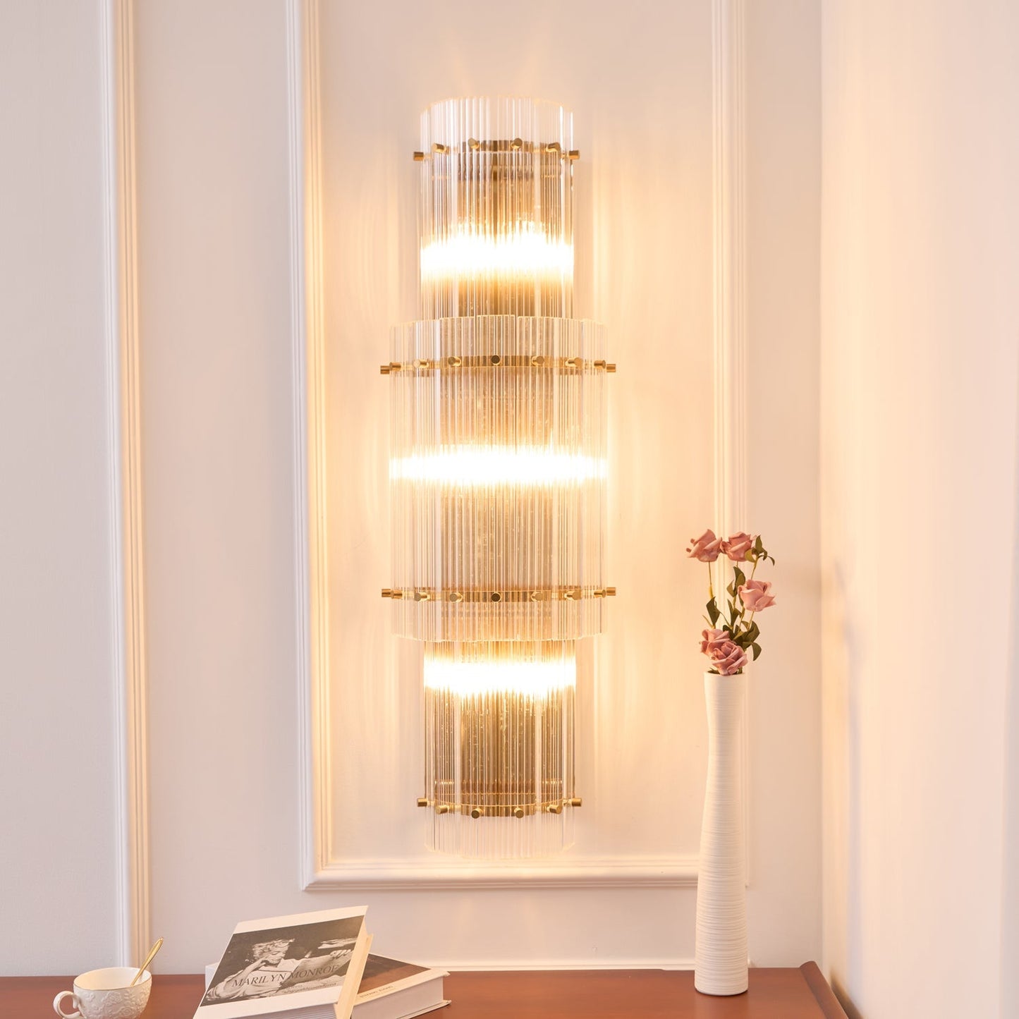Bravura Radiance Wall Light