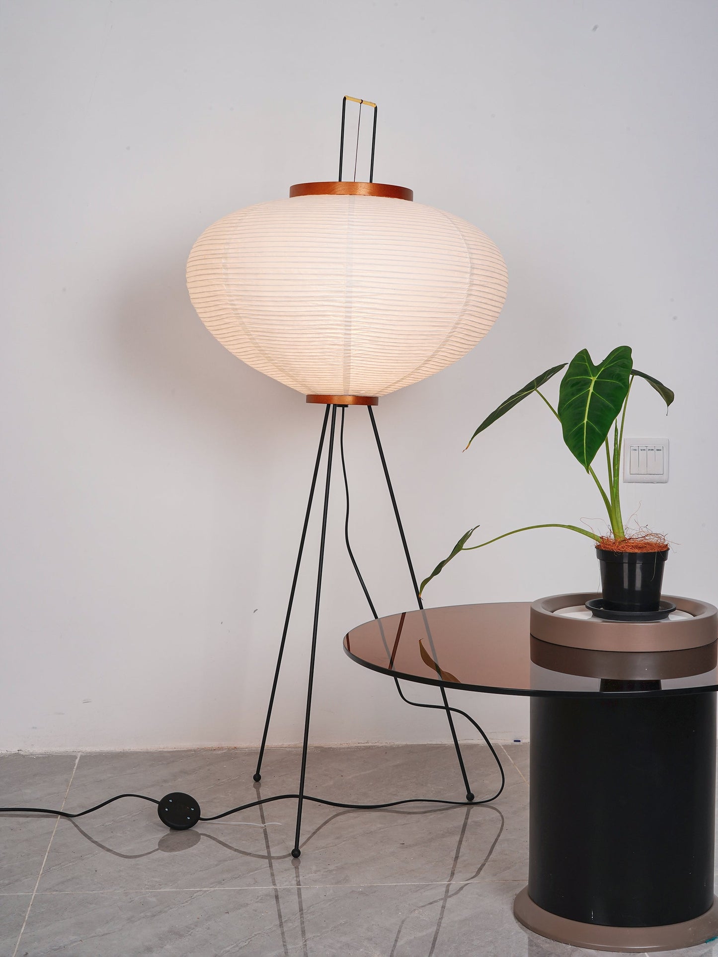 Akari Series Floor Lamp