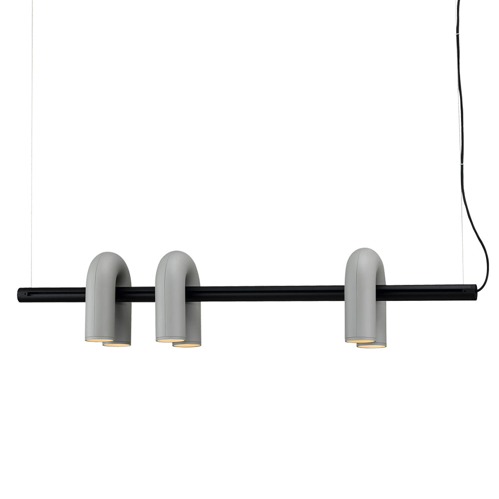 Cirkus Track Chandelier