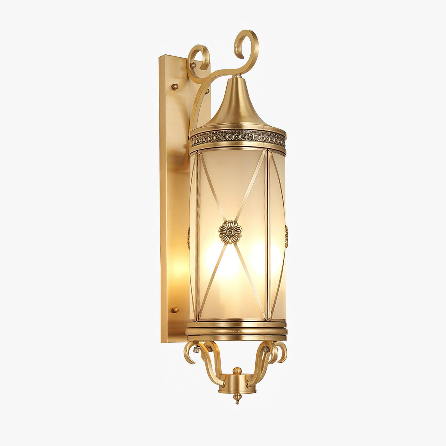 Kimpton Wall Light