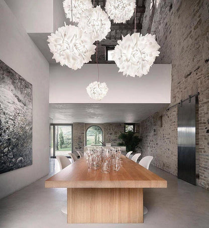 Flower Art Pendant Lamp