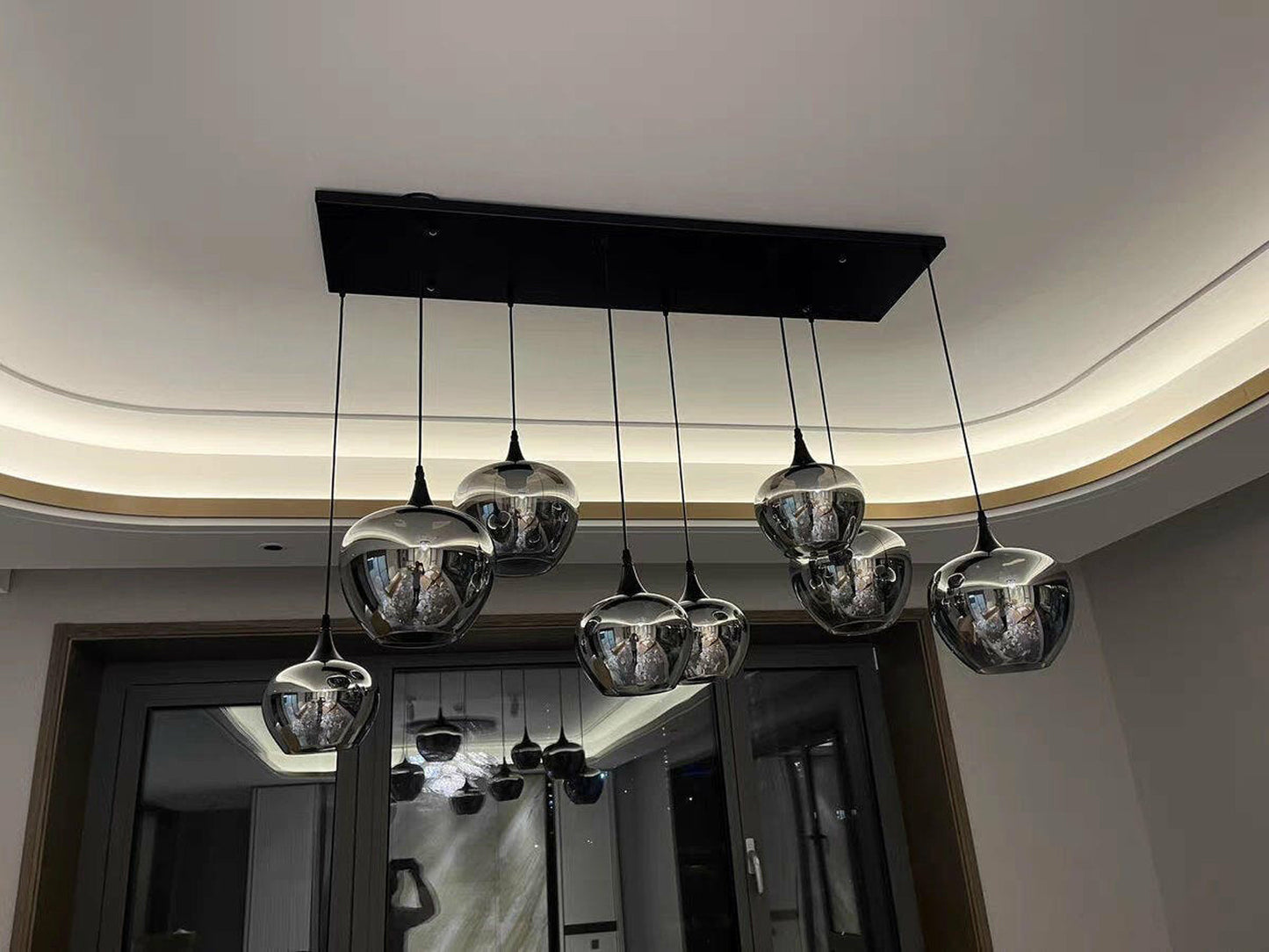 Franklin Pendant Light