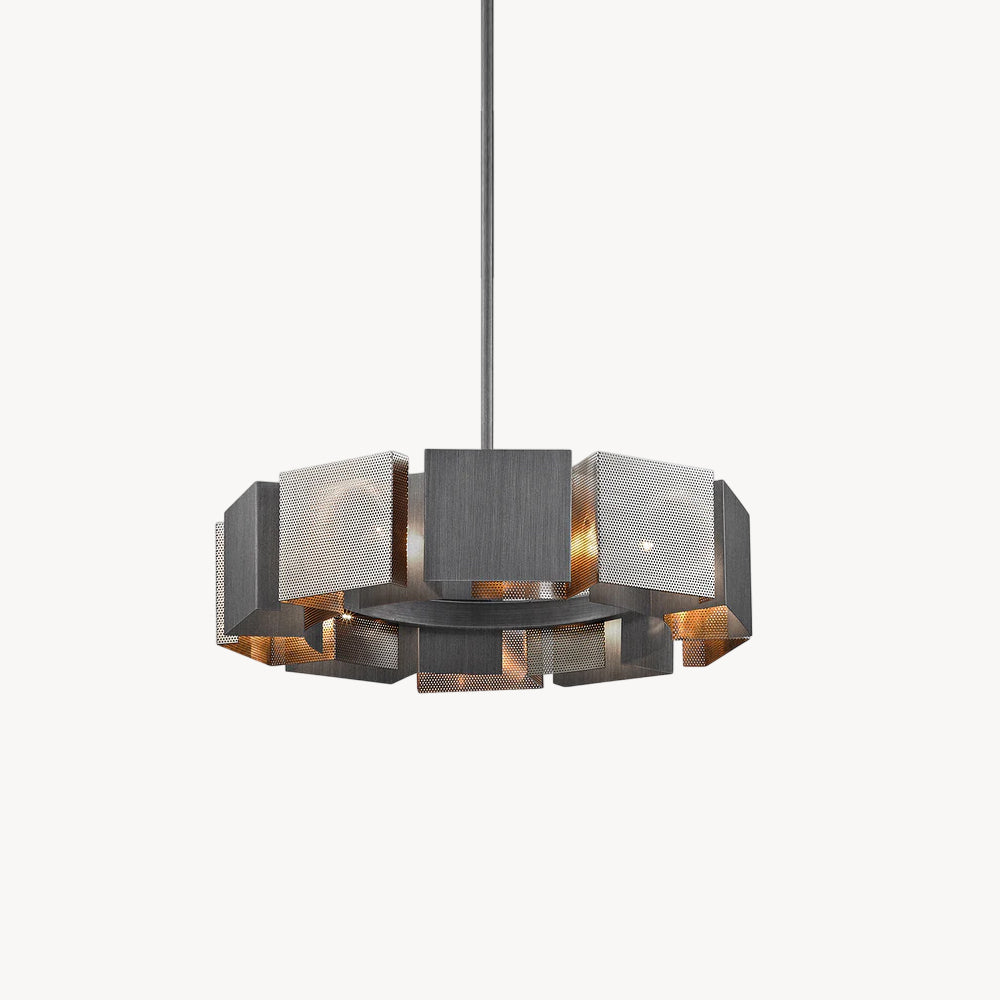 Impression pendant light