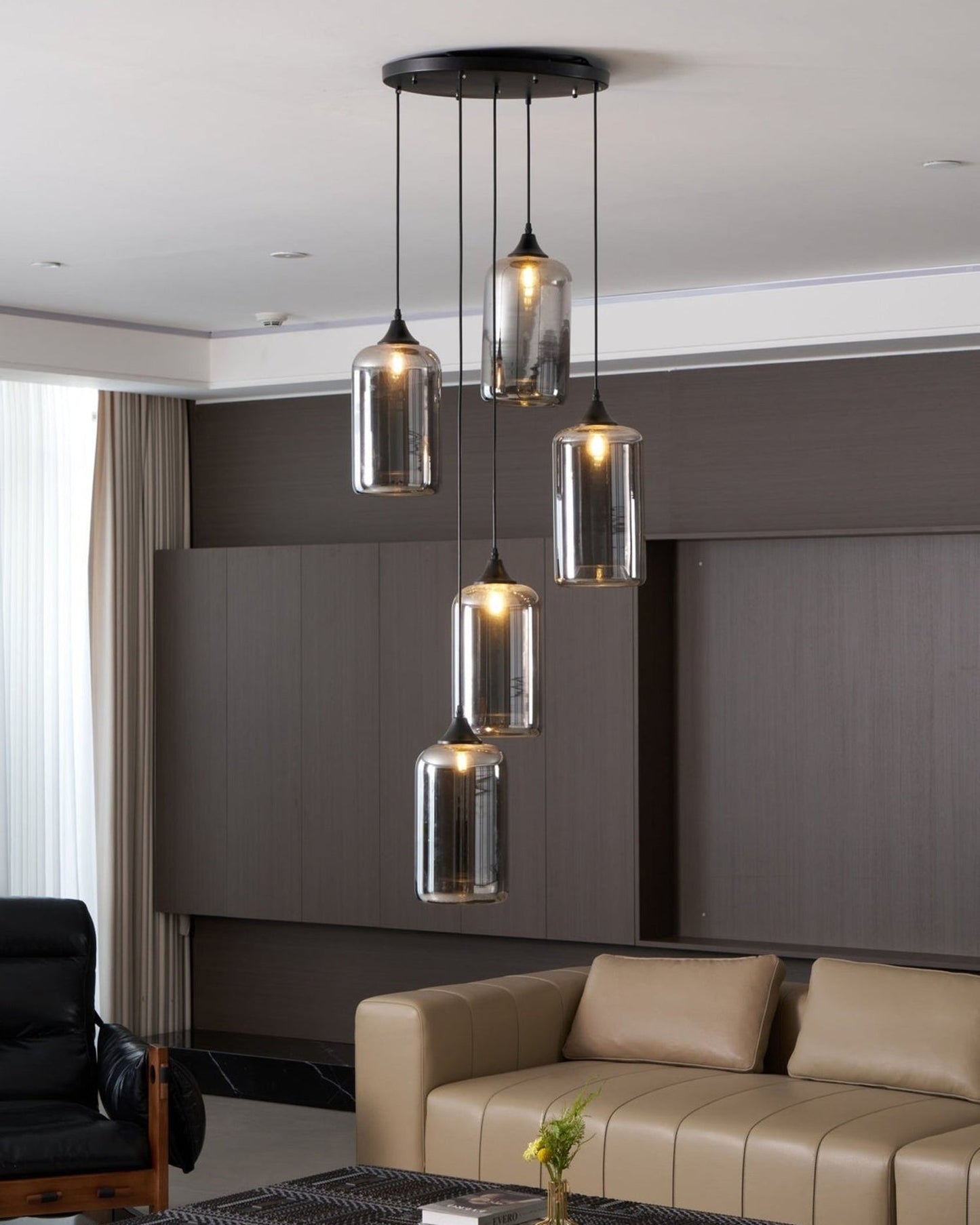 Franklin Pendant Light
