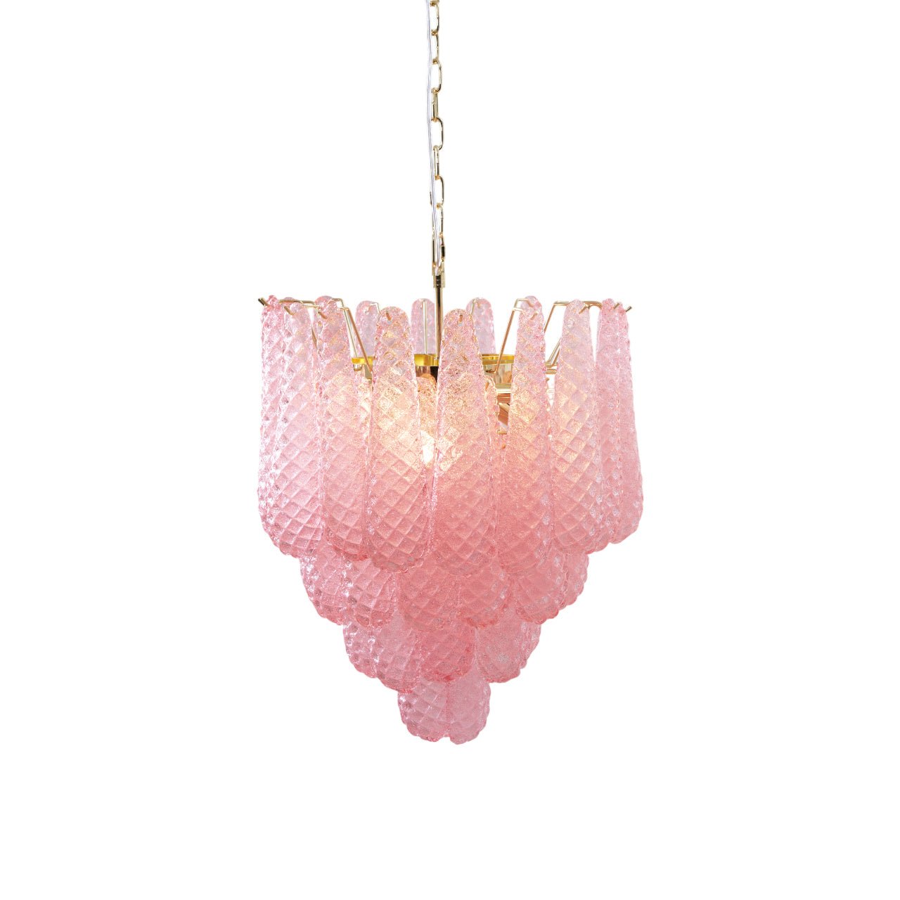 Triedri Teardrop Chandelier