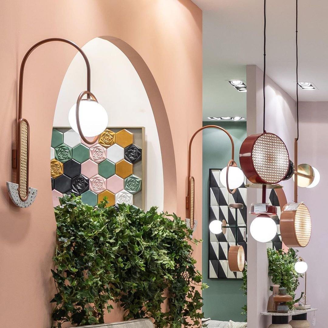 Monaco Suspension Light