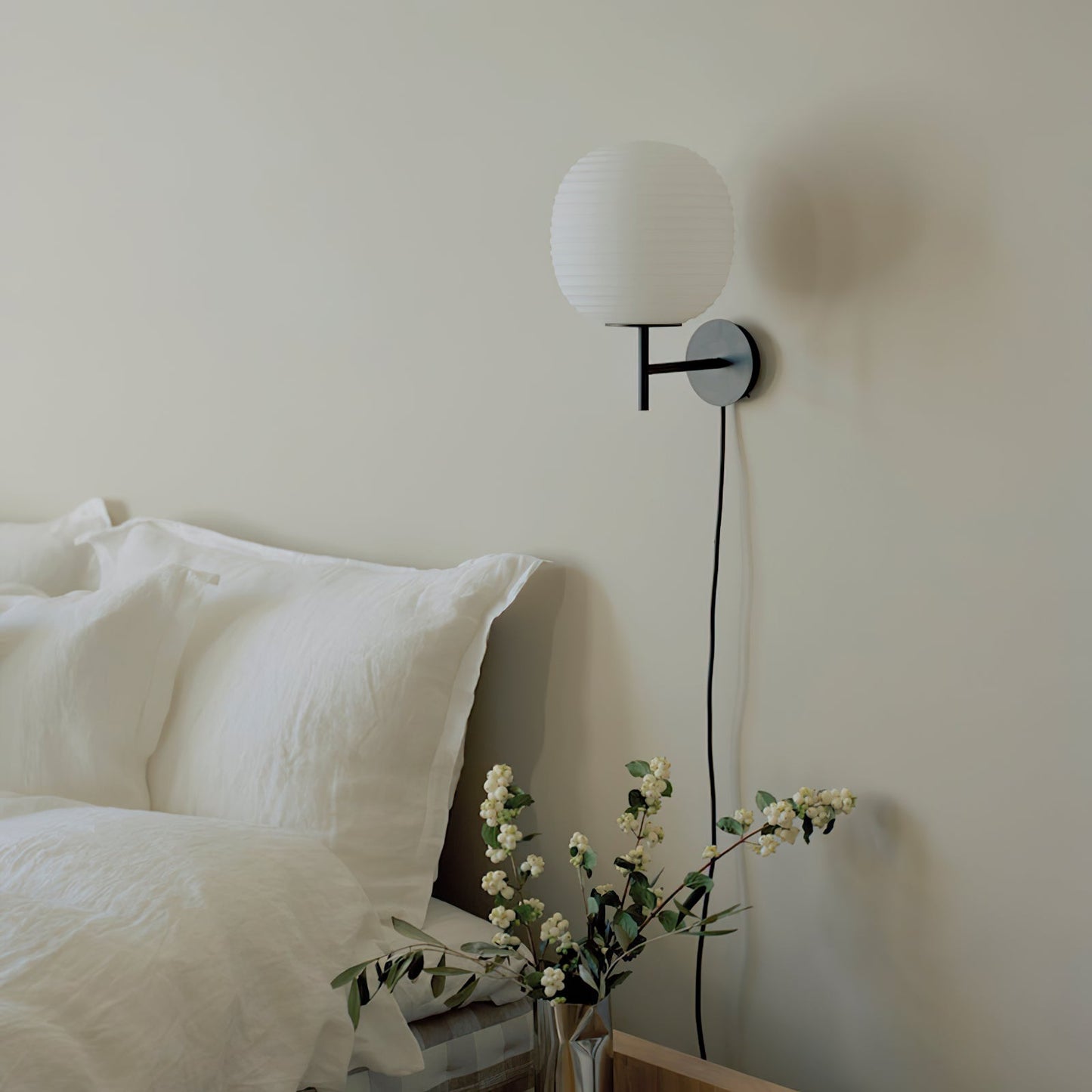 Lantern Wall Lamp