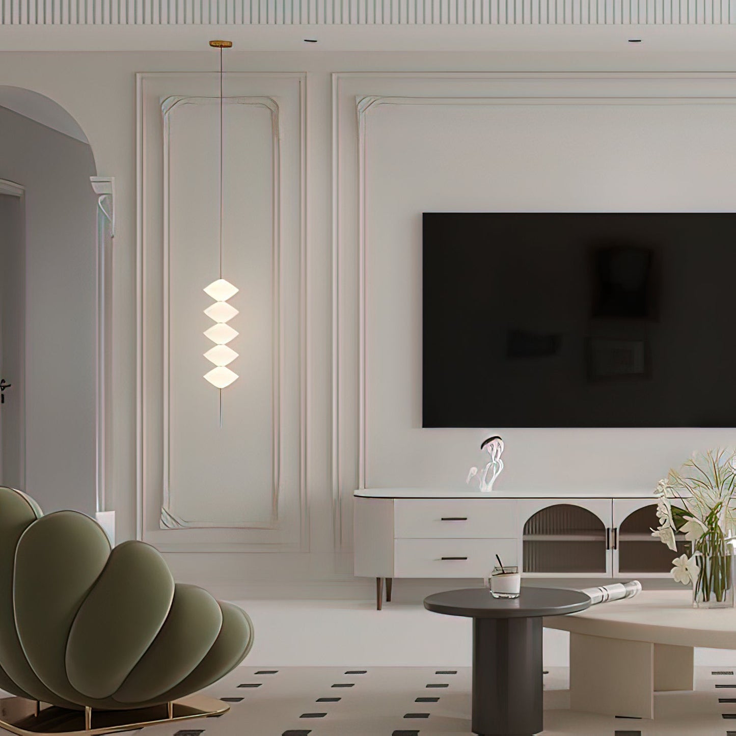 Langston Pendant Lamp