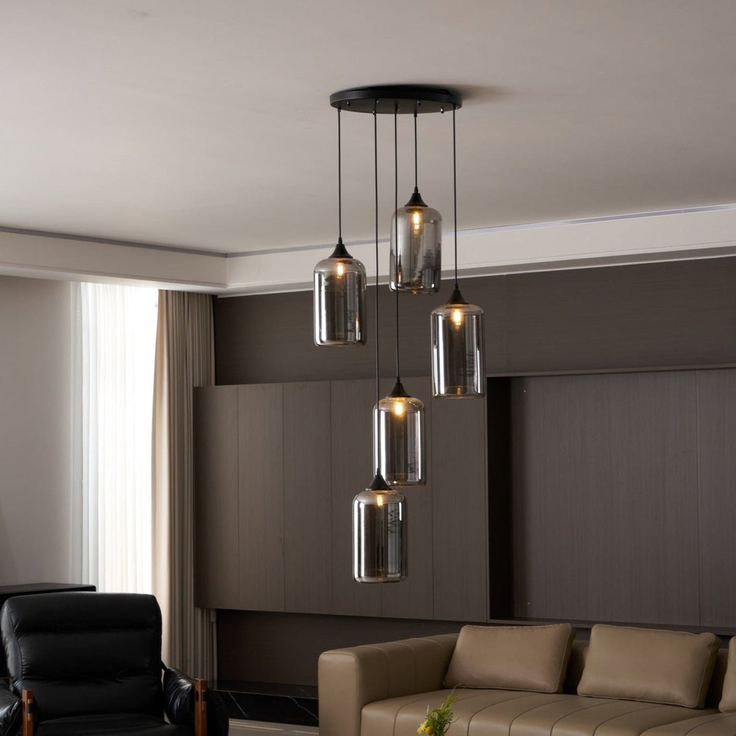 Franklin Pendant Light