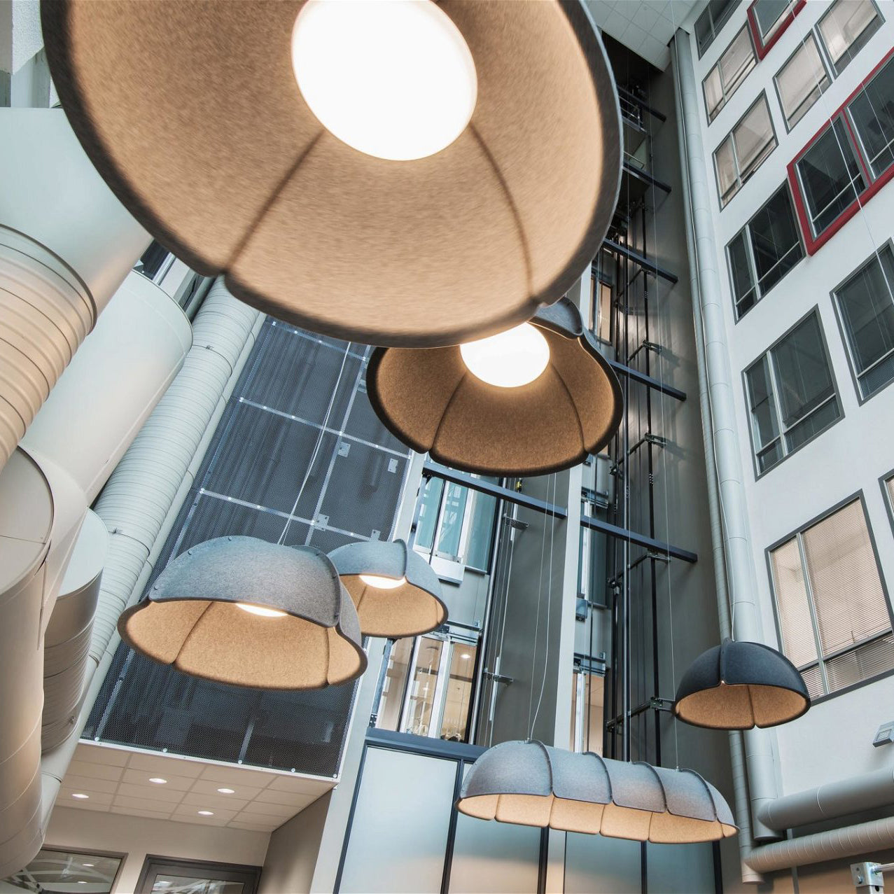Hood Pendant Lamp
