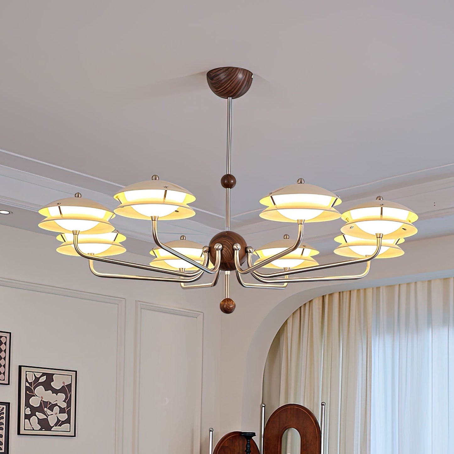 Sistrah Chandelier
