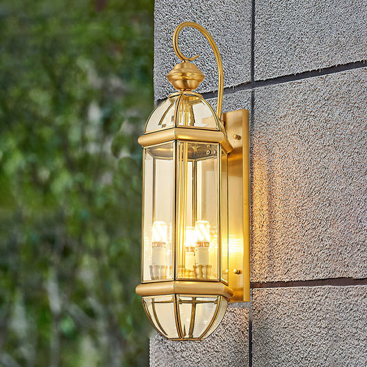 Livex Outdoor Wall Light