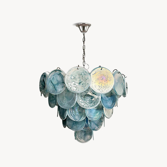 Camisa Murano Glass Chandelier