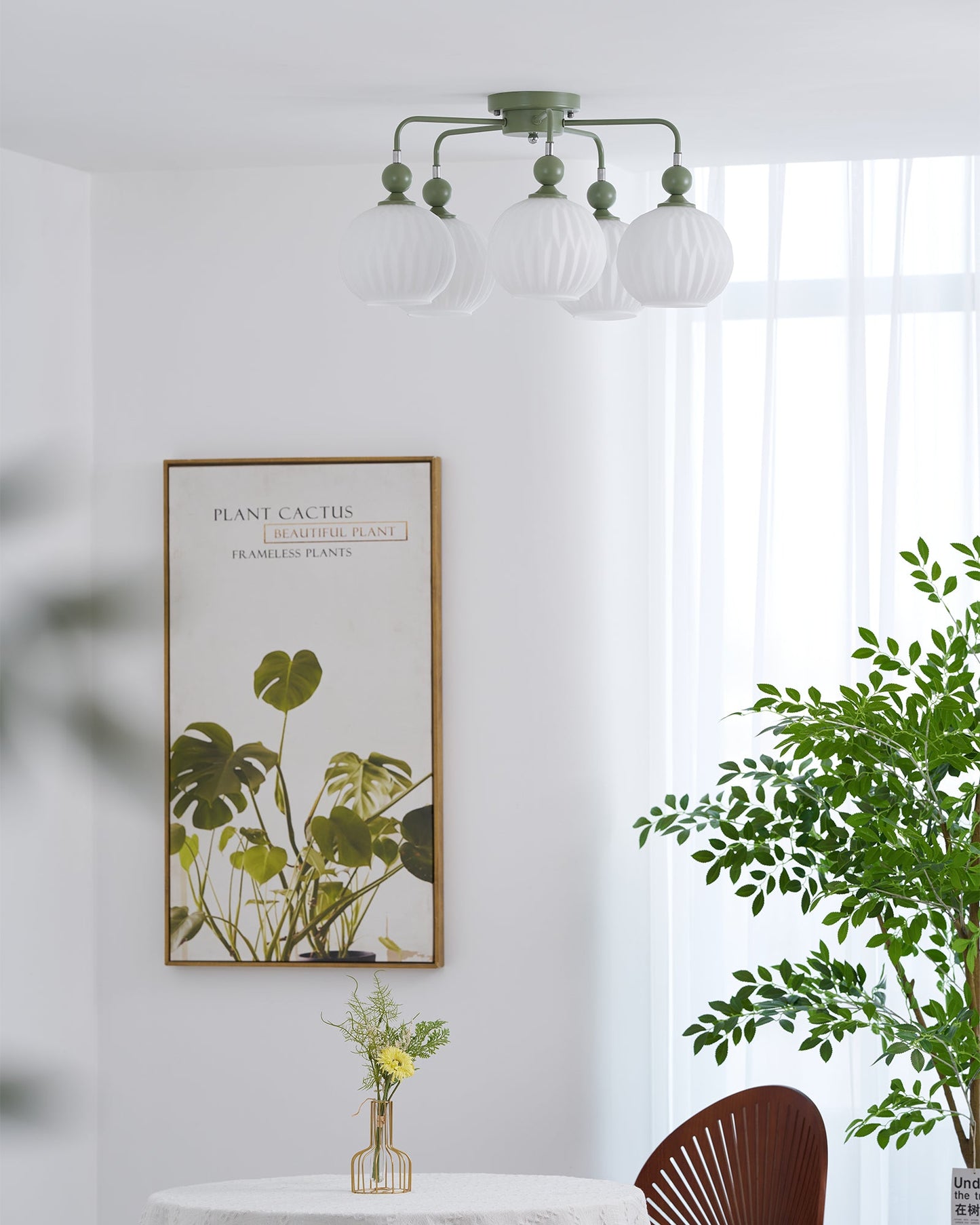 Renee Blossom Ceiling Lamp