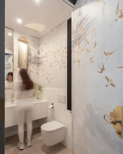 شمعدان حائط سي 