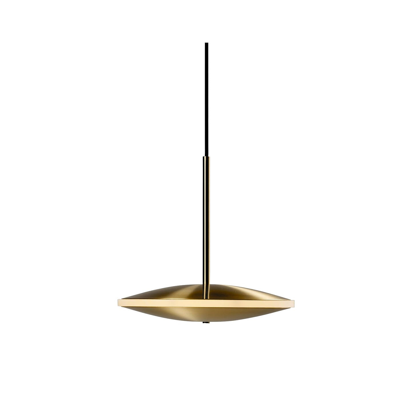 Dish Pendant Light