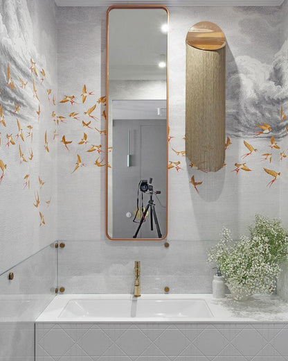 شمعدان حائط سي 