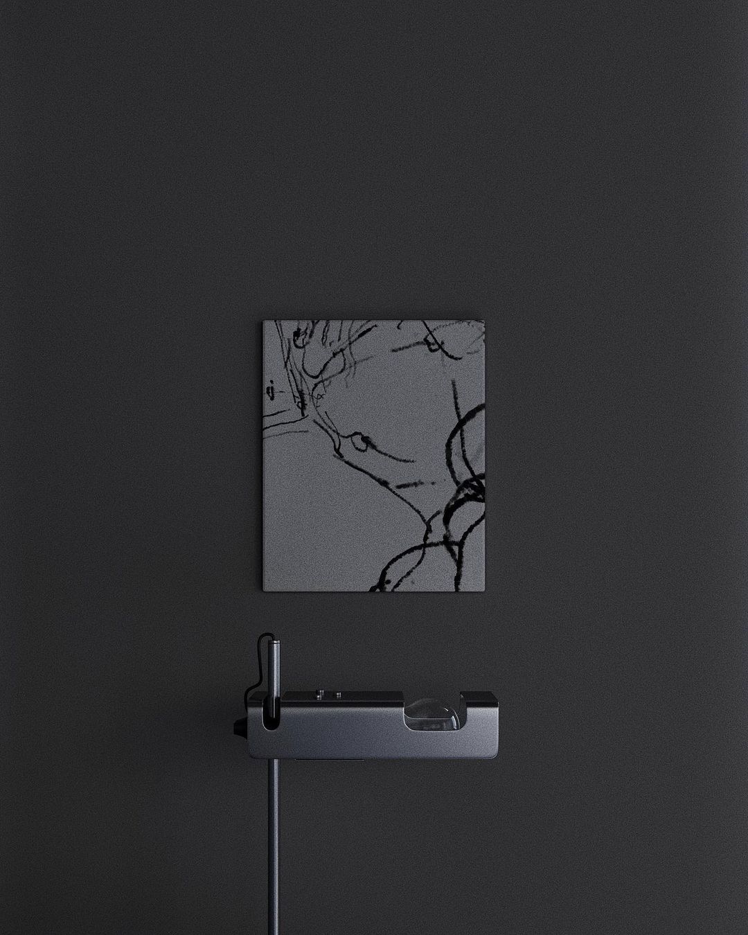Spider Floor Lamp