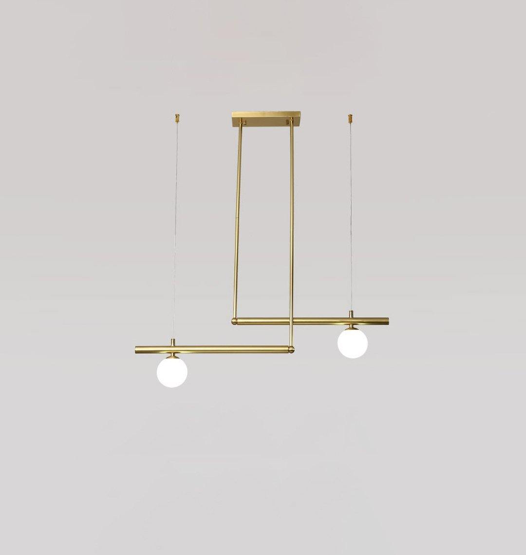 Satellite Pendant Light