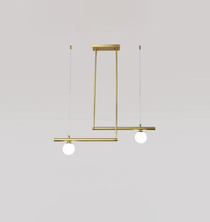 Satellite Pendant Light