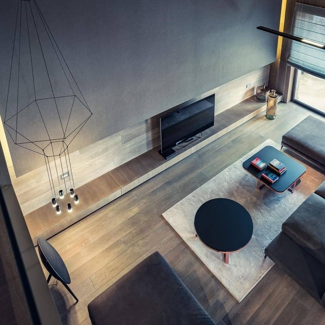 Lines 3D Hanging Lamp