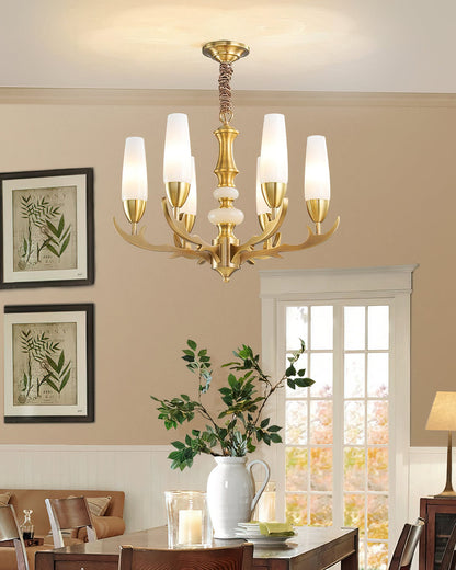 Hudson Chandelier