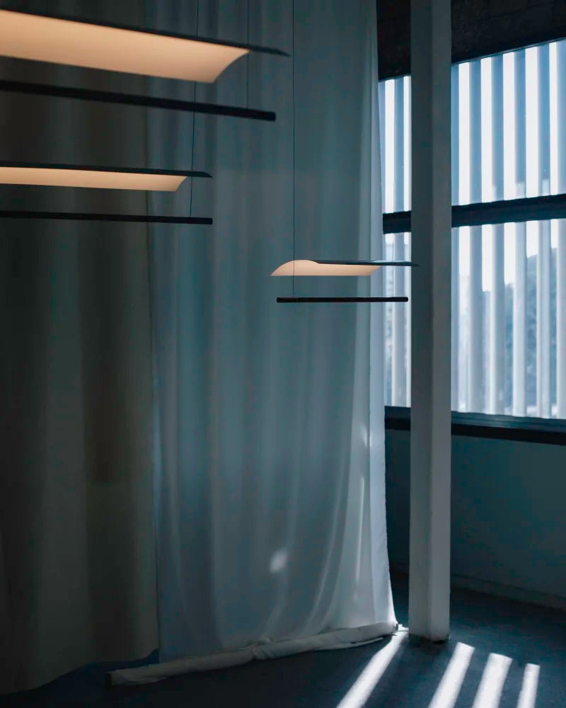 Thin Sheet Pendant light