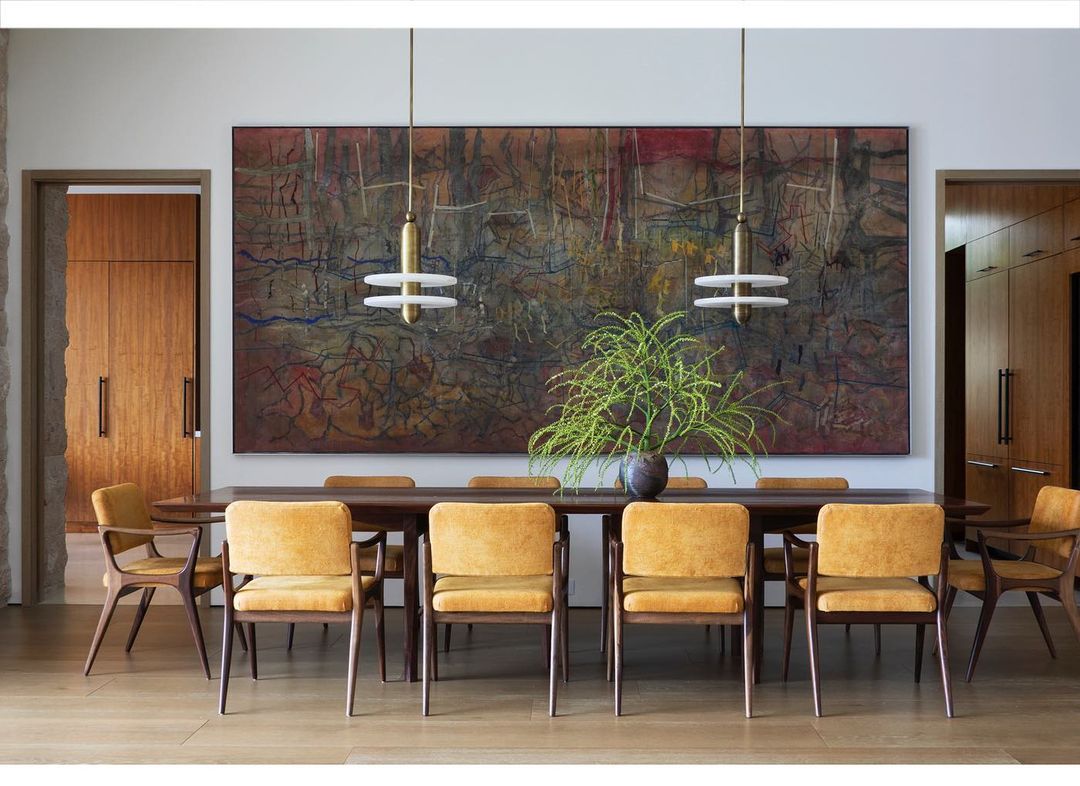 Median Pendant Light