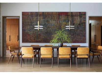 Median Pendant Light