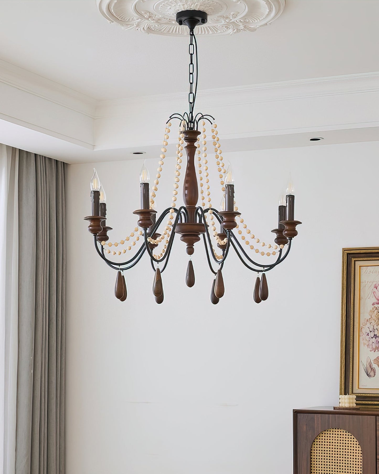 Minka Chandelier