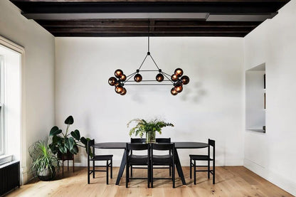 Possini Euro Gable Modo Chandeliers