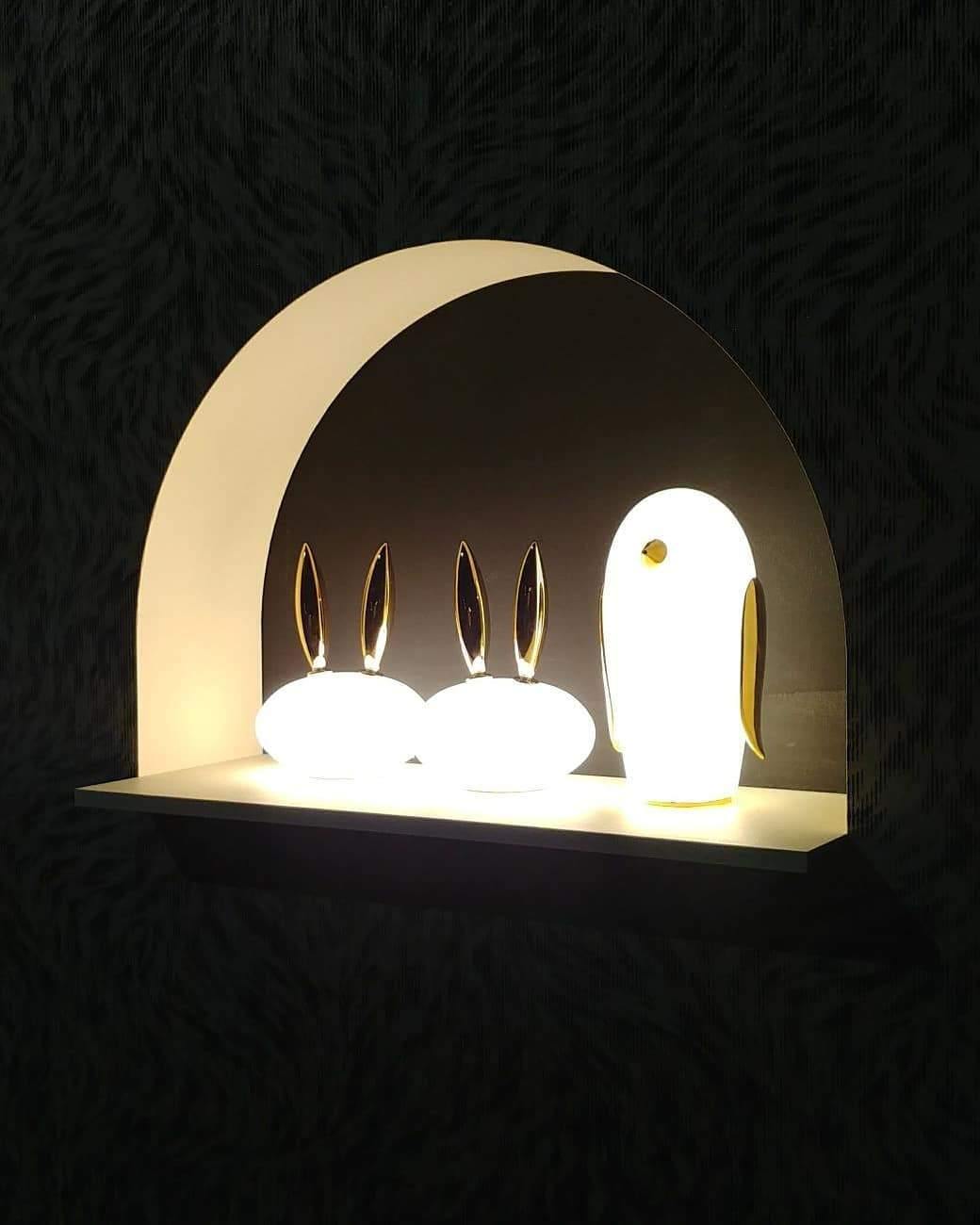Pet Table Light