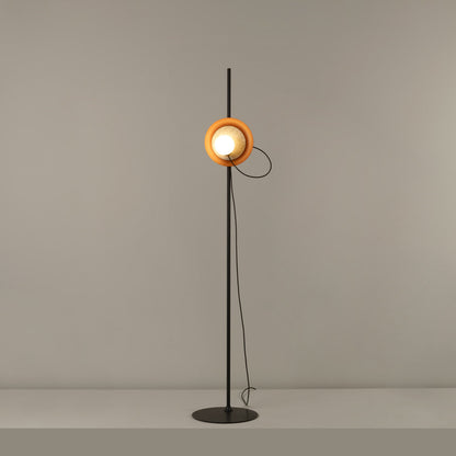 Wire Floor Lamp