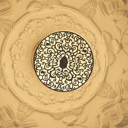 Garden Pendant Light