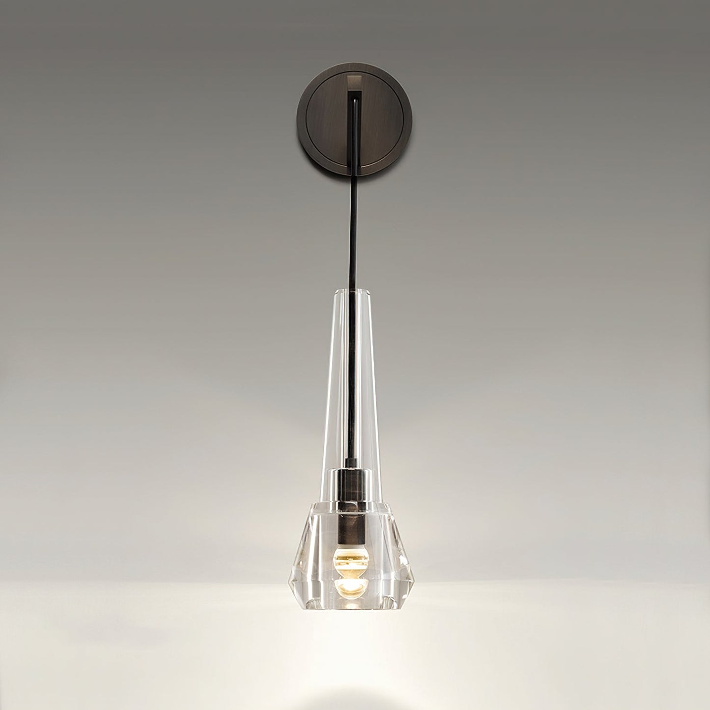 مصباح حائط شامونيكس 