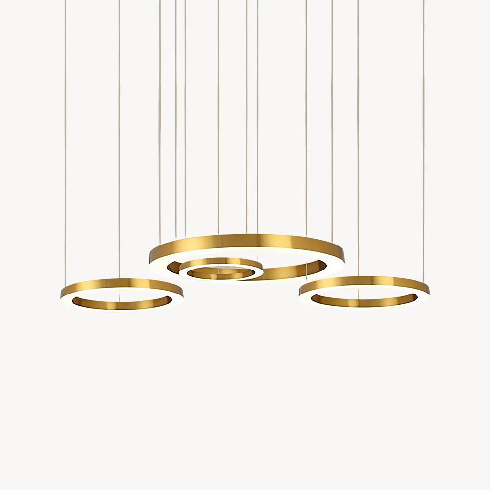 Mahlu Chandelier