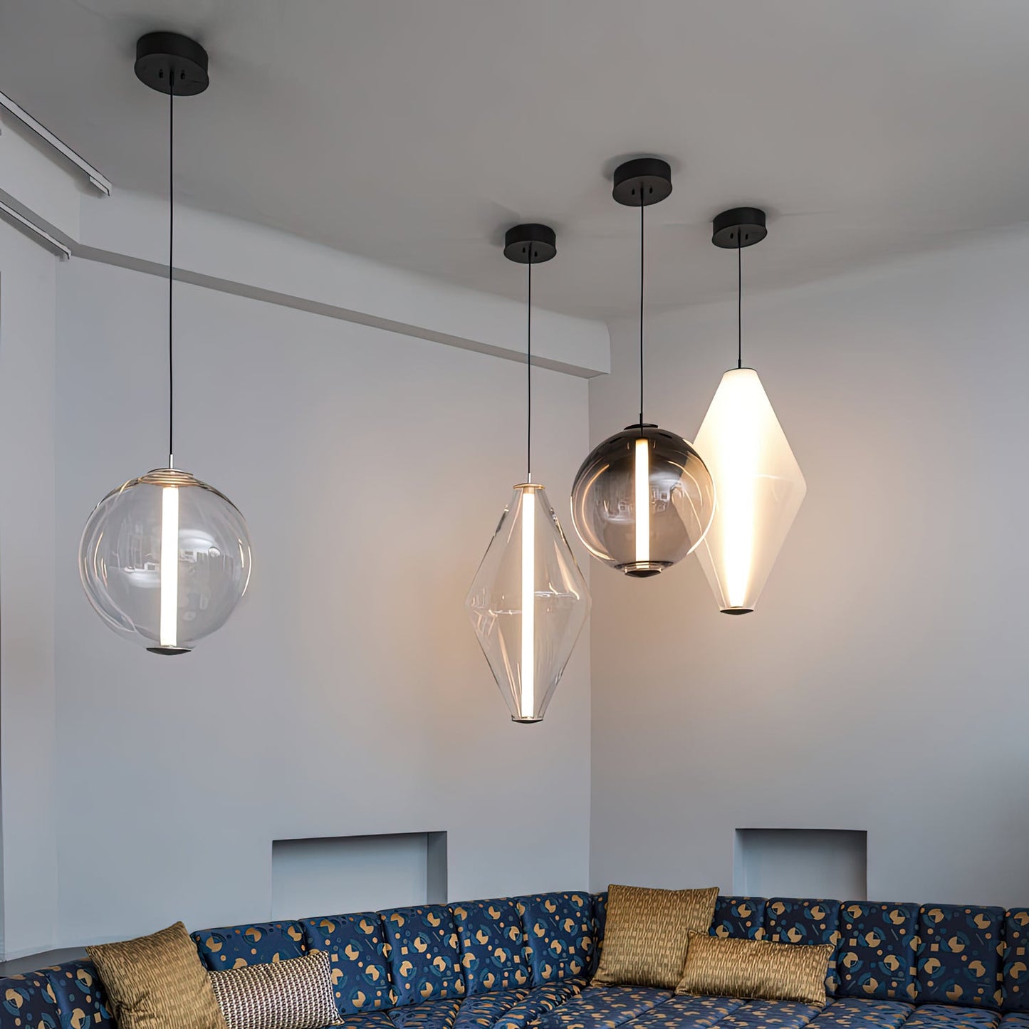 Kandinsky Pendant Light