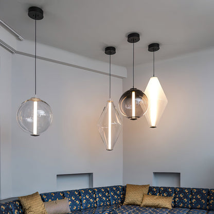 Kandinsky Pendant Light