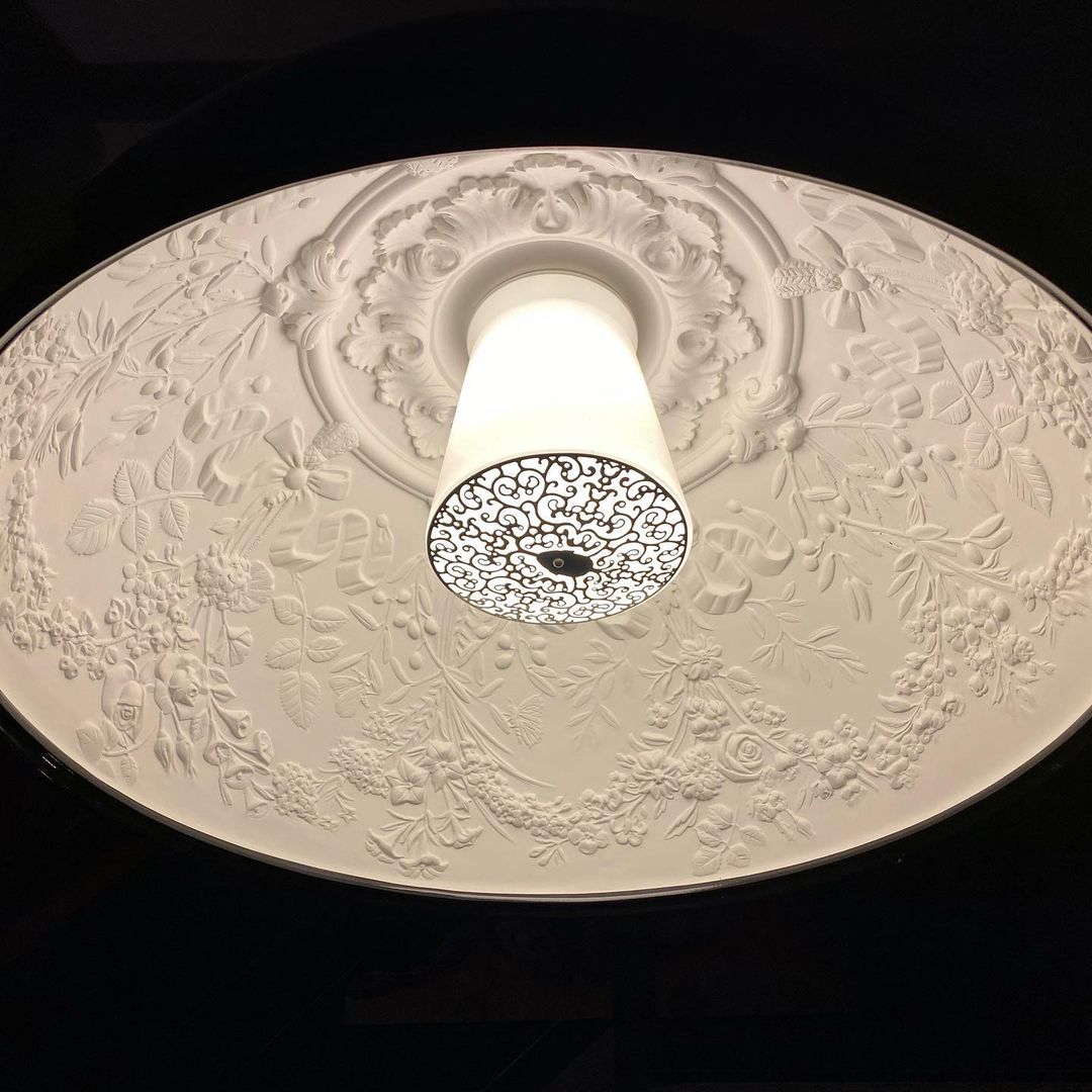 Garden Pendant Light