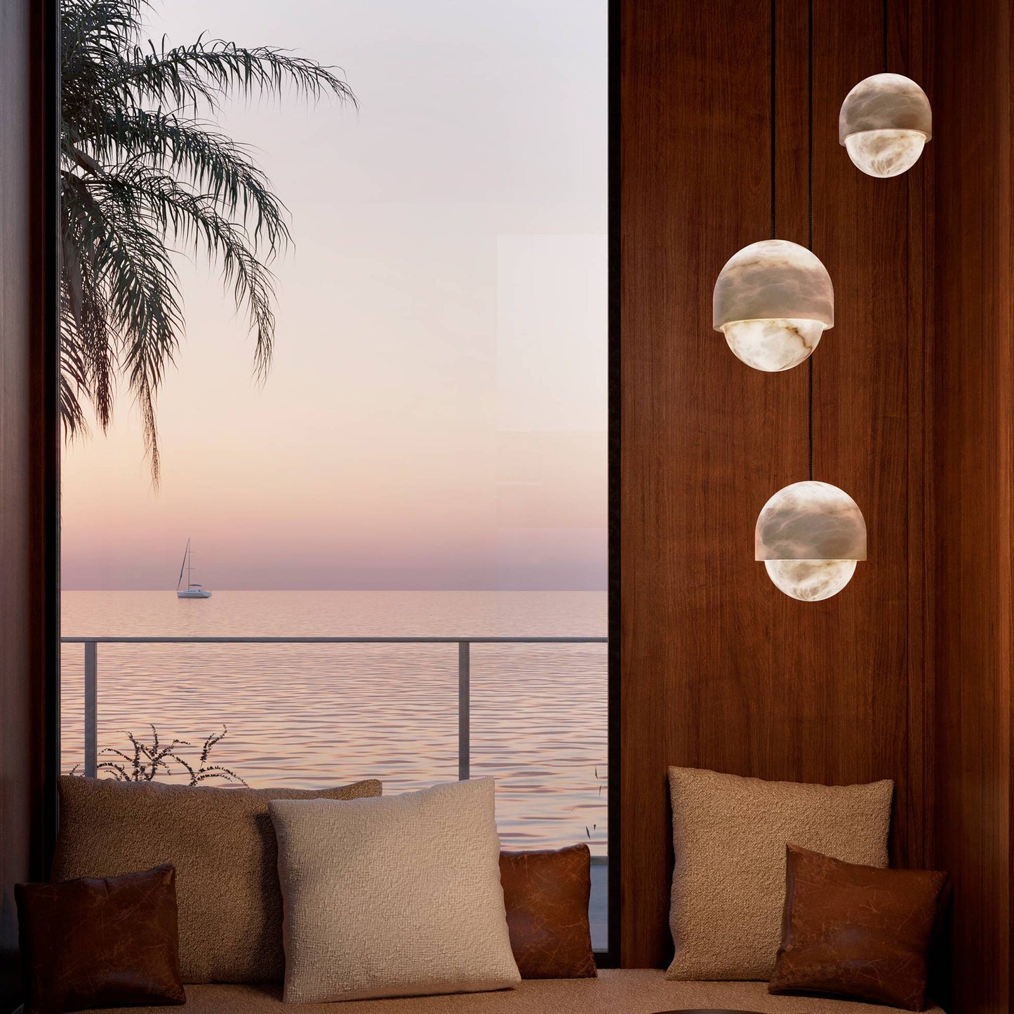 Yoko Pendant Lamp