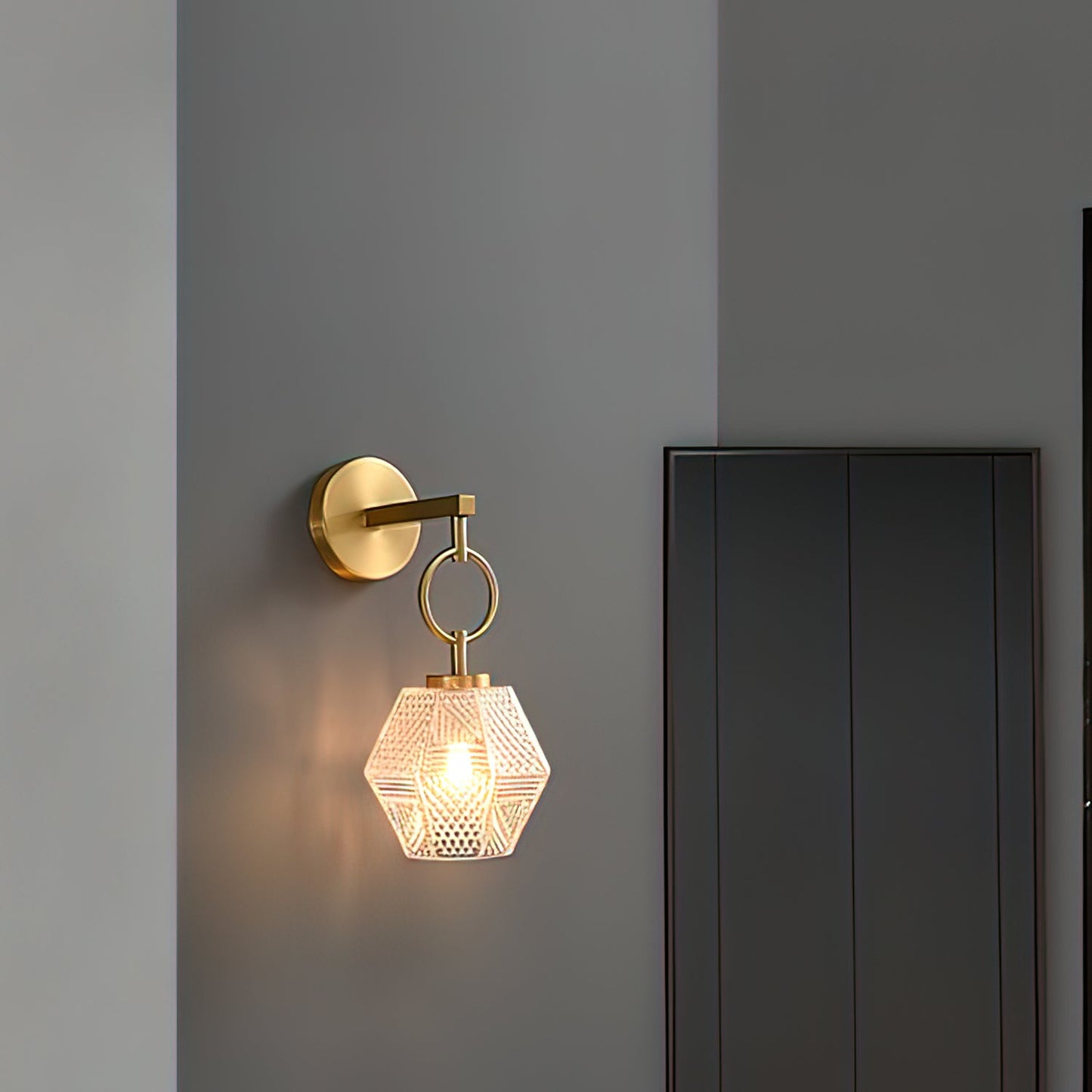 Haleh Wall Lamp